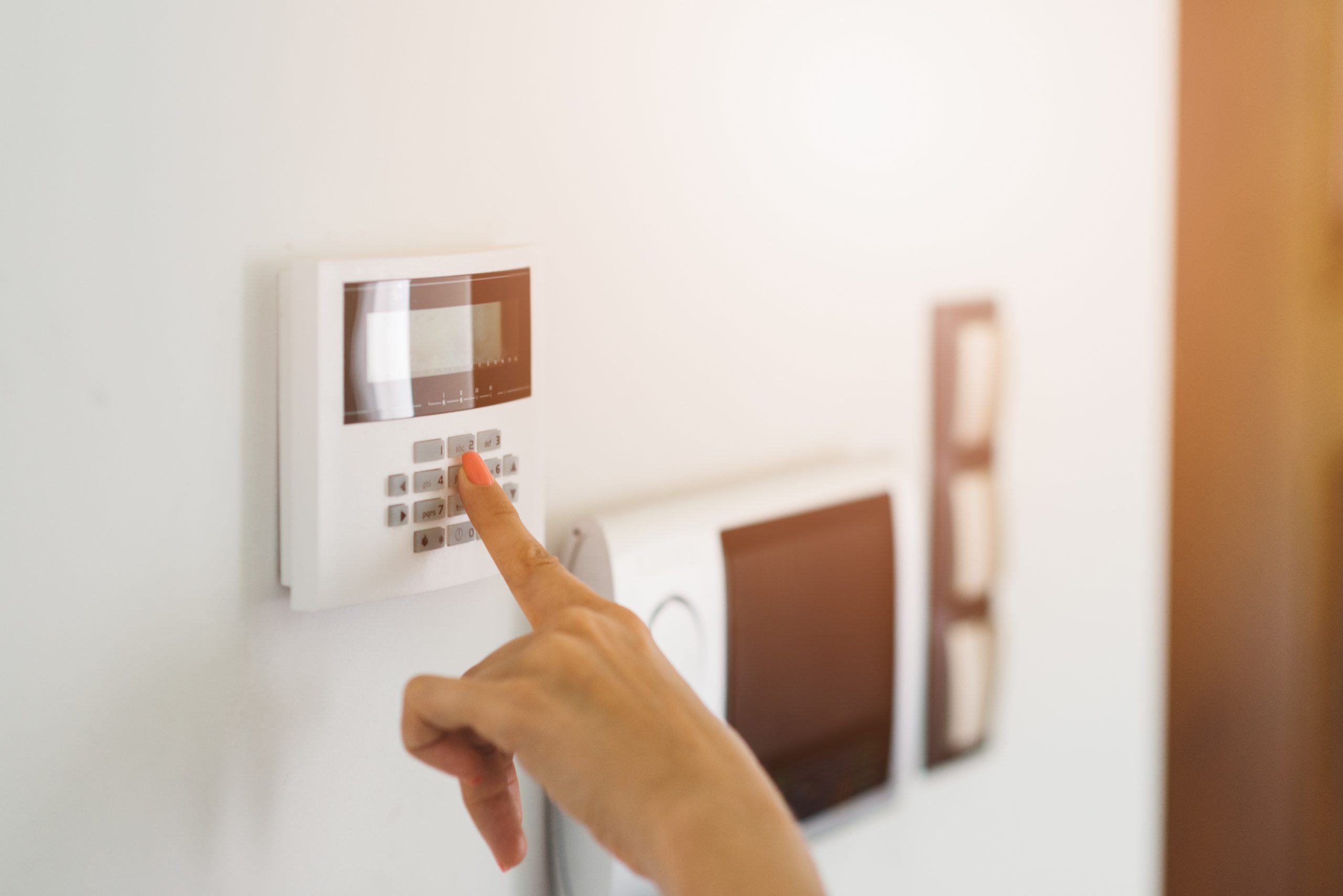 Alarmanlagen bild + ton Elektronik Service